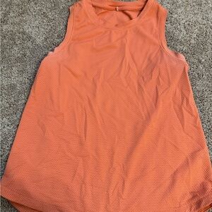 CALIA by Carrie Underwood Orange Tank Top